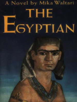cover image of The Egyptian